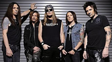 SKID ROW - Tre date in Italia ad agosto 2014