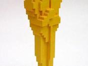 LEGO celebra notte degli Oscar