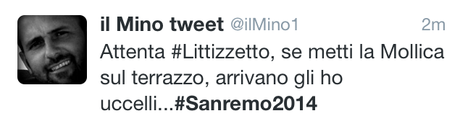 #Sanremo 2014: il Festival secondo Twitter