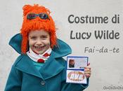 Costumi Cattivissimo sciarpa cappotto Lucy Wilde