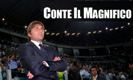 Conte il magnifico.