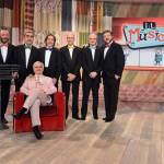 Elio e le Storie Tese in tv con Il musichione4