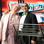 Elio e le Storie Tese in tv con Il musichione07