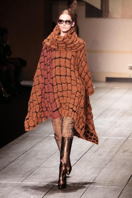 Milano Moda Donna: Laura Biagiotti A/I 2014-15