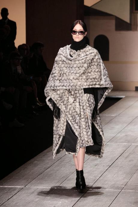 Milano Moda Donna: Laura Biagiotti A/I 2014-15