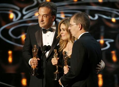 Oscars 2014: Academy VS Ford again