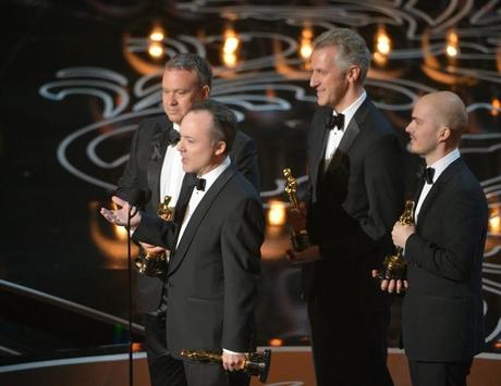 Oscars 2014: Academy VS Ford again