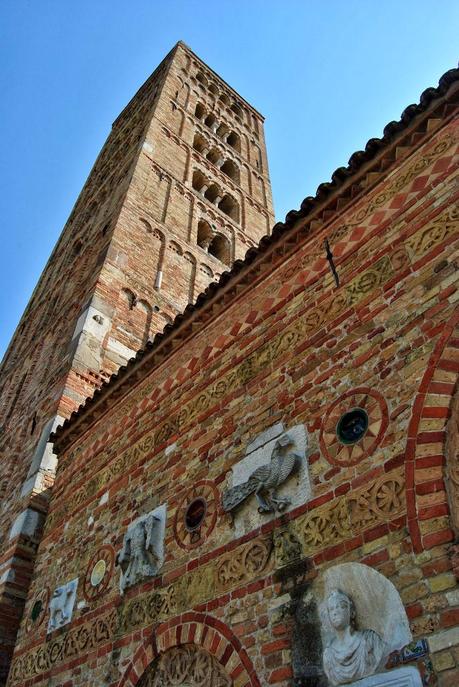 Tra le bonifiche un gioiello: L'abbazia di Pomposa!