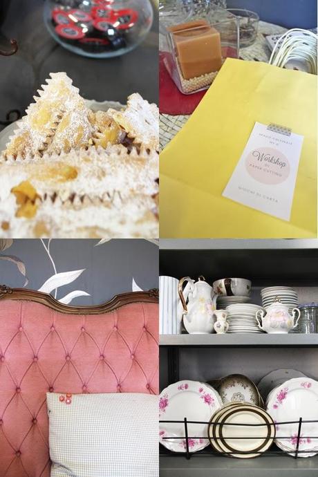 Workshop di paper cutting da Spazio culturale My G