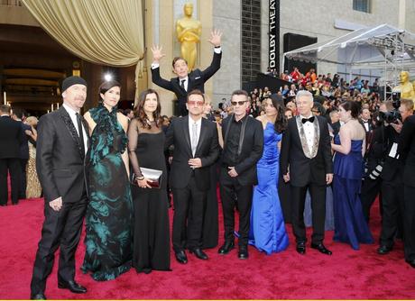 Foto e video dei momenti più divertenti della lunga notte degli Oscar 2014