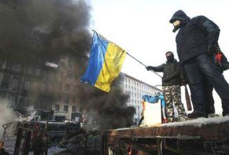 scontri kiev