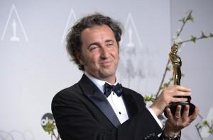 Paolo Sorrentino vince l'Oscar come miglior film straniero