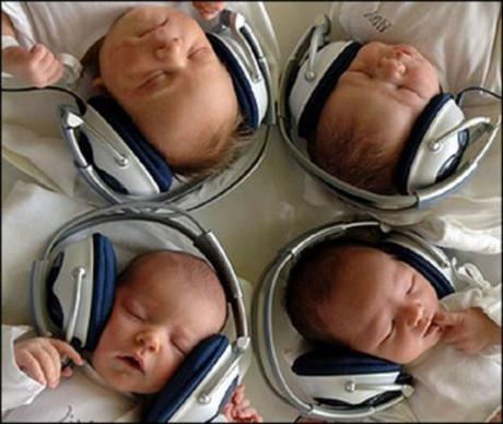 musica per bambini mamme a spillo