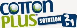 Cotton Plus Solution 2 in 1: i quadrotti delle meraviglie!