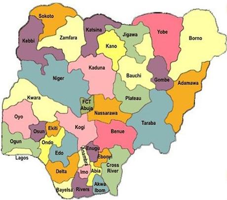 Nigeria_map_of_states