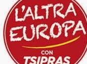 L'altra europa tsipras