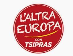 L'ALTRA EUROPA CON TSIPRAS