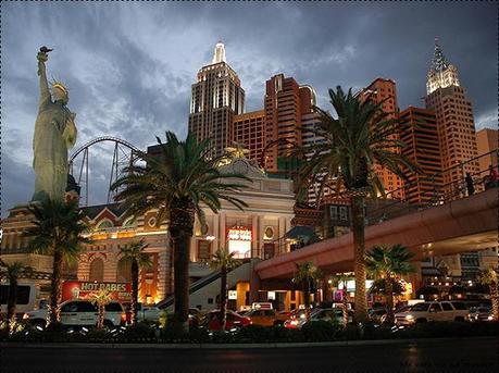 #travels: Dreaming Vegas! (Un weekend a Las vegas! Cosa mi metto?)