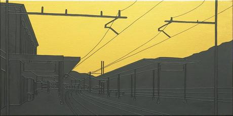 Massimo Dalla Pola Paesaggio italiano  a cura di Ivan Quaroni