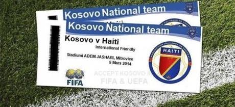 Kosovo Haiti Kosovo Calcio Kosovo 2punto0