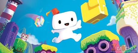 Anche Fez arriva su PS3, PS Vita e PlayStation 4