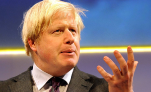 Boris Johnson, il sindaco di Londra (standard.co.uk)