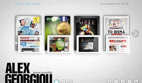 web design inspiration