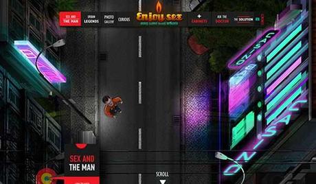 siti web della settimana