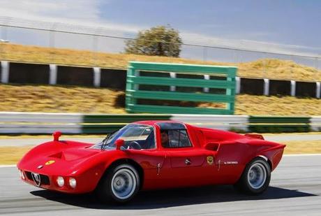 Alfa Romeo Furia