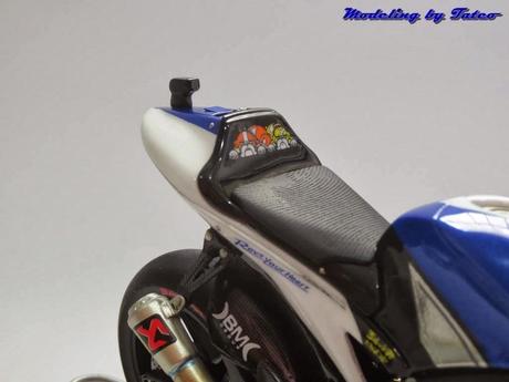 Yamaha YZR-M1 V.Rossi 2013 by Tateo Chen