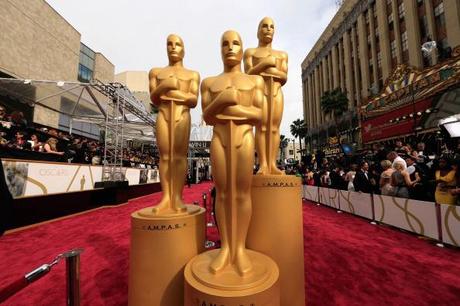 86th Annual Academy Awards - Red Carpet