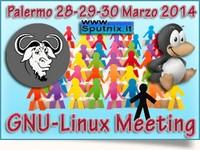 GNU-Linux Meeting 2014 con R.Stallman