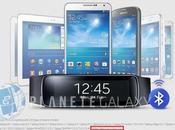 Samsung Galaxy confermati un’immagine