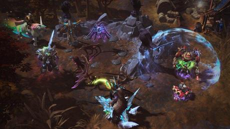 Heroes of the Storm entra in fase alpha