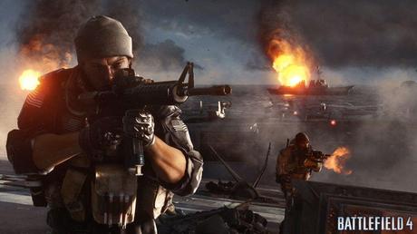 Gli ultimi due DLC di Battlefield 4 verranno realizzati da DICE LA?