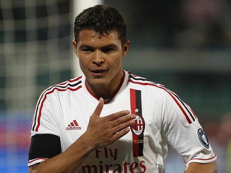 Milan: sentite Thiago Silva