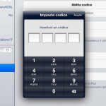 Come impostare un nuovo Codice di accesso su iPad e iPhone