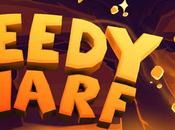 #Android Greedy Dwarf, corri posso gallerie fiumi lava!