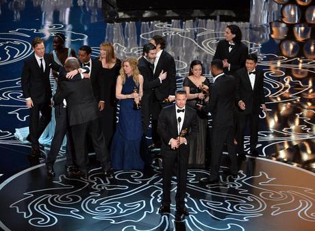 Vincitori Oscar 2014 - Miglior film
