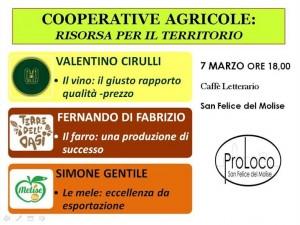 coop risorse per il territorio san felice