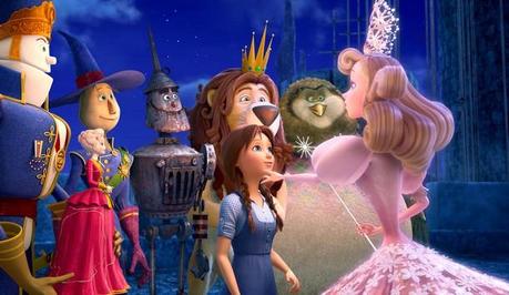 Trailer finale per il ritorno di Dorothy a Oz