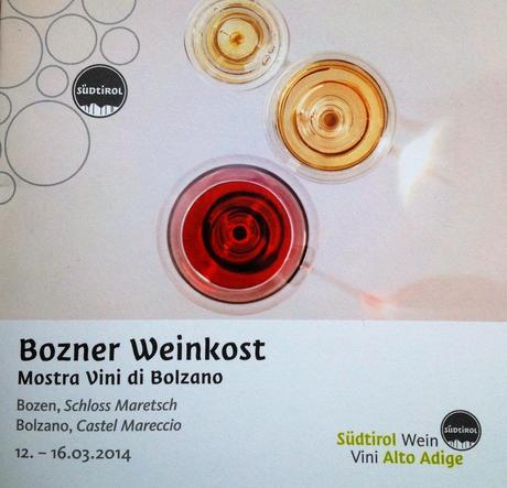 Mostra Vini di Bolzano 2014