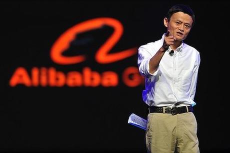 jack ma