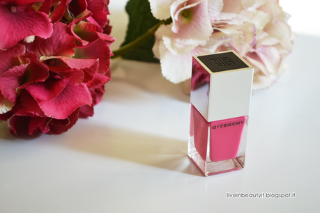 Givenchy, Over Rose Collection - Review and swatches