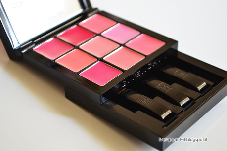 Givenchy, Over Rose Collection - Review and swatches