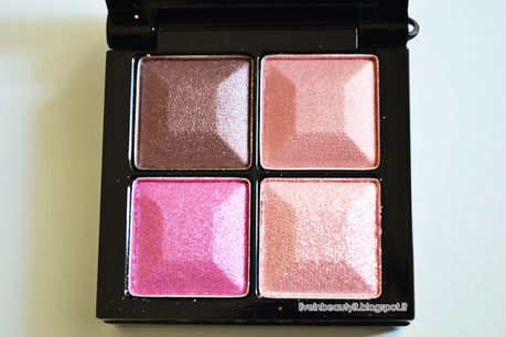 Givenchy, Over Rose Collection - Review and swatches