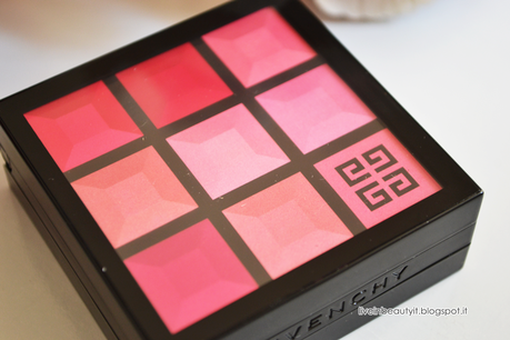 Givenchy, Over Rose Collection - Review and swatches