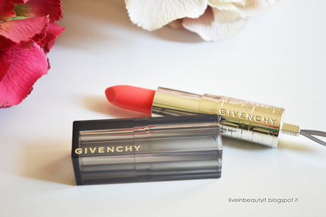 Givenchy, Over Rose Collection - Review and swatches