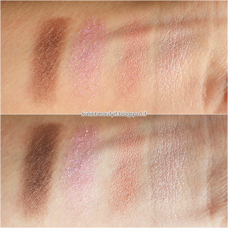 Givenchy, Over Rose Collection - Review and swatches