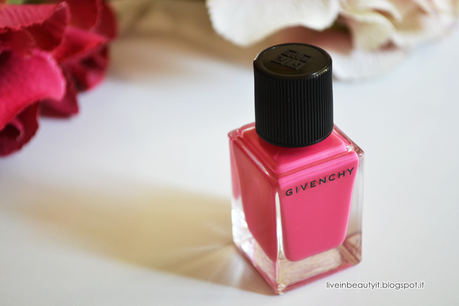 Givenchy, Over Rose Collection - Review and swatches